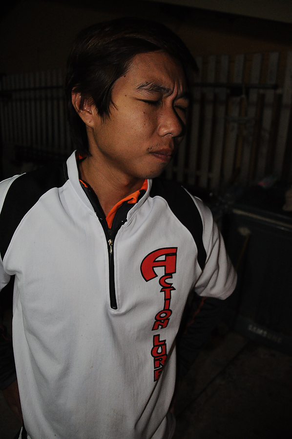 ส่วนอีหนุ่มก็ตื่นได้แล้วมริง มีสติหน่อยเว้ยยยยย :laughing: :laughing: :laughing: :laughing: