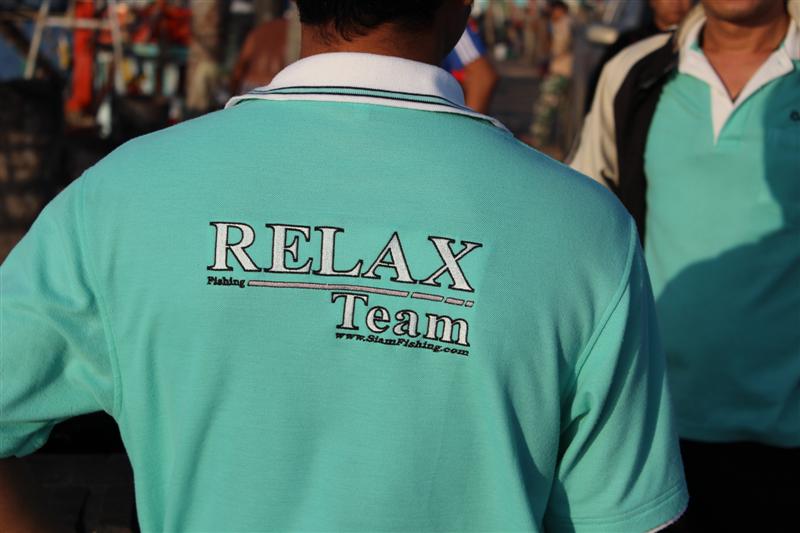 Relax_Team  ลงทะเลกับไต๋นนท์  