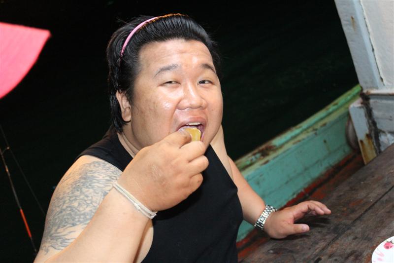 อ้ายต้น  เกิดมากิน   :cheer: :cheer: :cheer: