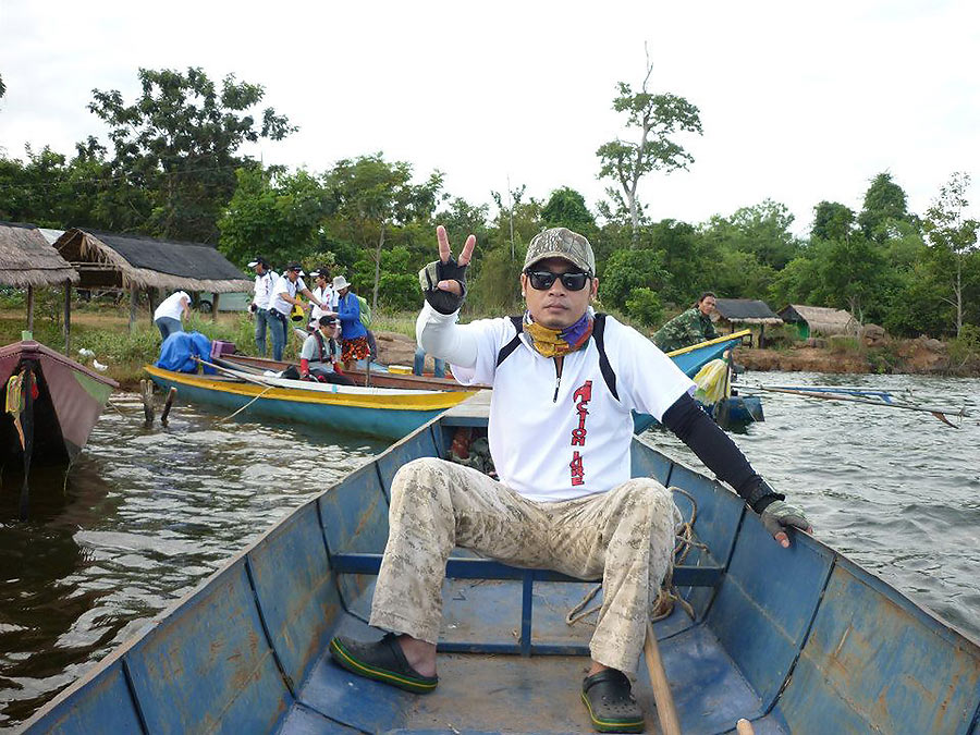 ช่วงนี้ตัดภาพมาที่กล้องเรือลำน้าอ้วนกับน้ากุ๊กก่อนน่ะคร๊าบบบ :grin: :grin: :grin: :grin: