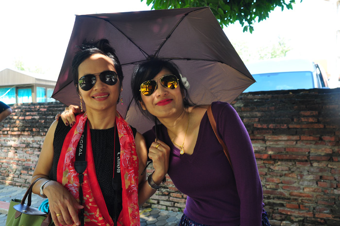 แม่ใหญ่ 2 สาว ของน้องๆ