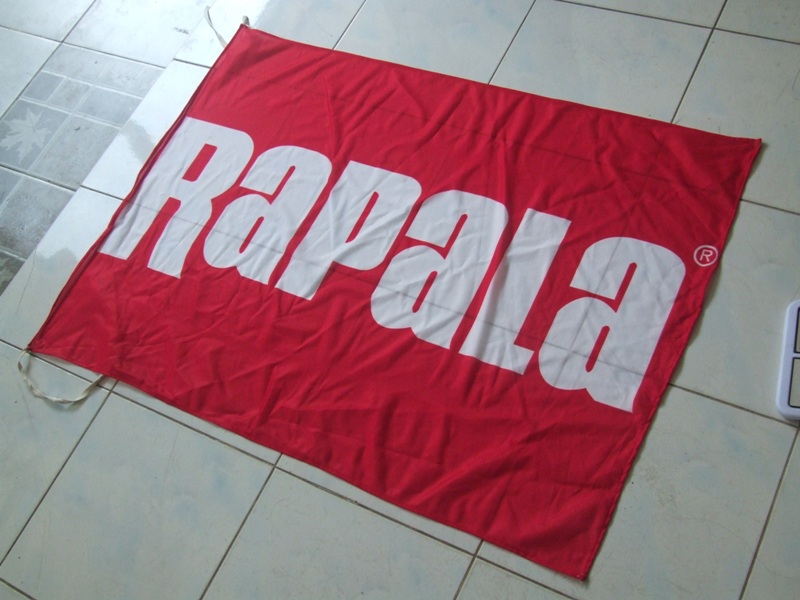 ขออณุญาติเปิดประมูลธง RAPARA   เพื่อช่วยเพื่อนนะครับ   ไครสนใจตามไปหน้าประมูลนะครับ    ผู้ชนะประมูลโ