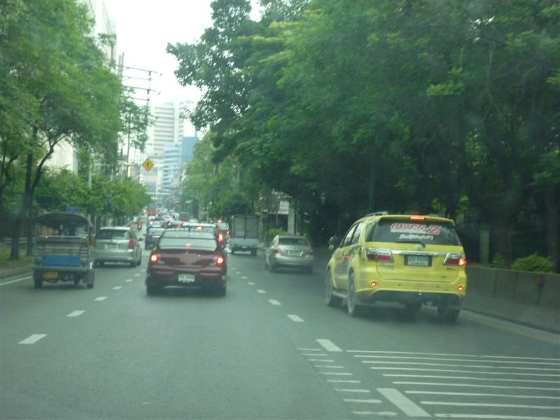                                 ก่อนจะเข้าสู่เรื่องราวทริปที่สองนี้  ผมมักเจอรถสีเหลืองคันนี้บ่อยมาก