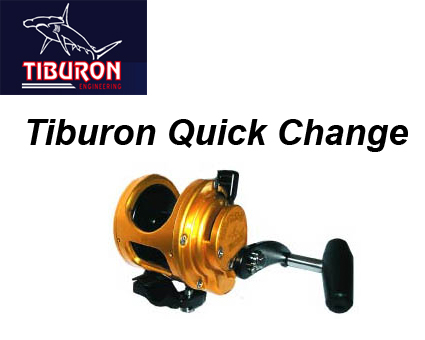 Tiburon Quick Change Reels

มีลงหรือเปล่าครับหาไม่เจอครับ
ลบกวนที่ครับ