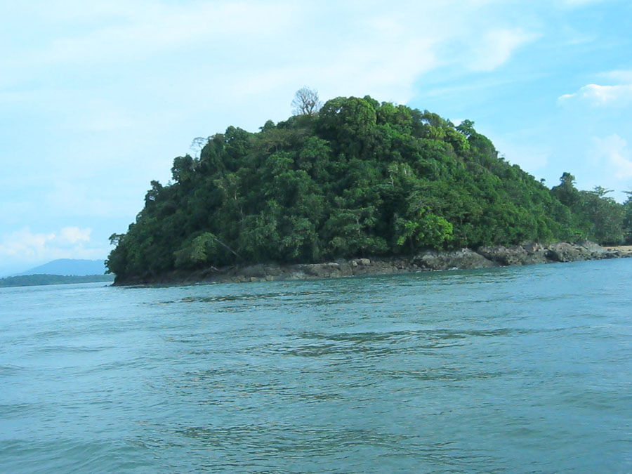 เกาะช้างระนอง