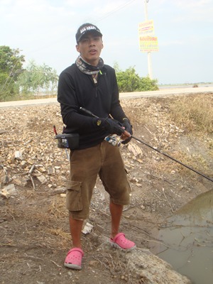 หมดสภาพครับวันนี้แต่ก็สนุกดีครับได้ทำในสิ่งที่รัก :smile: