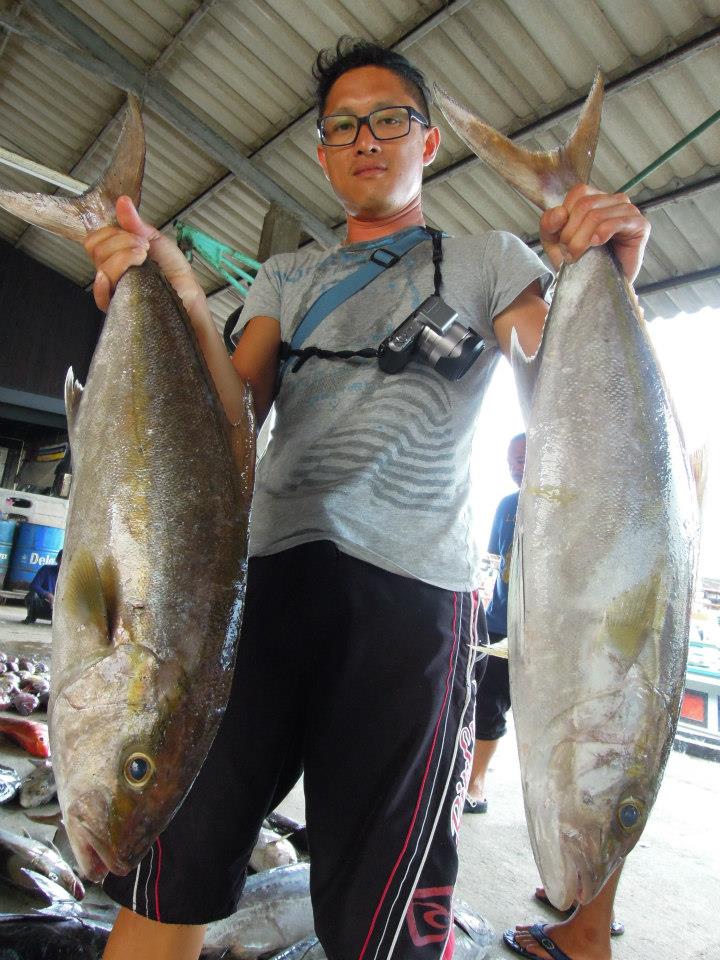 amberjack  :grin: