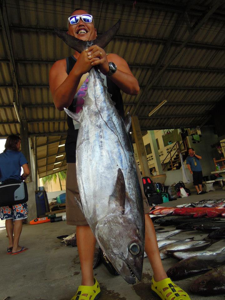 dogtooth tuna  :grin: