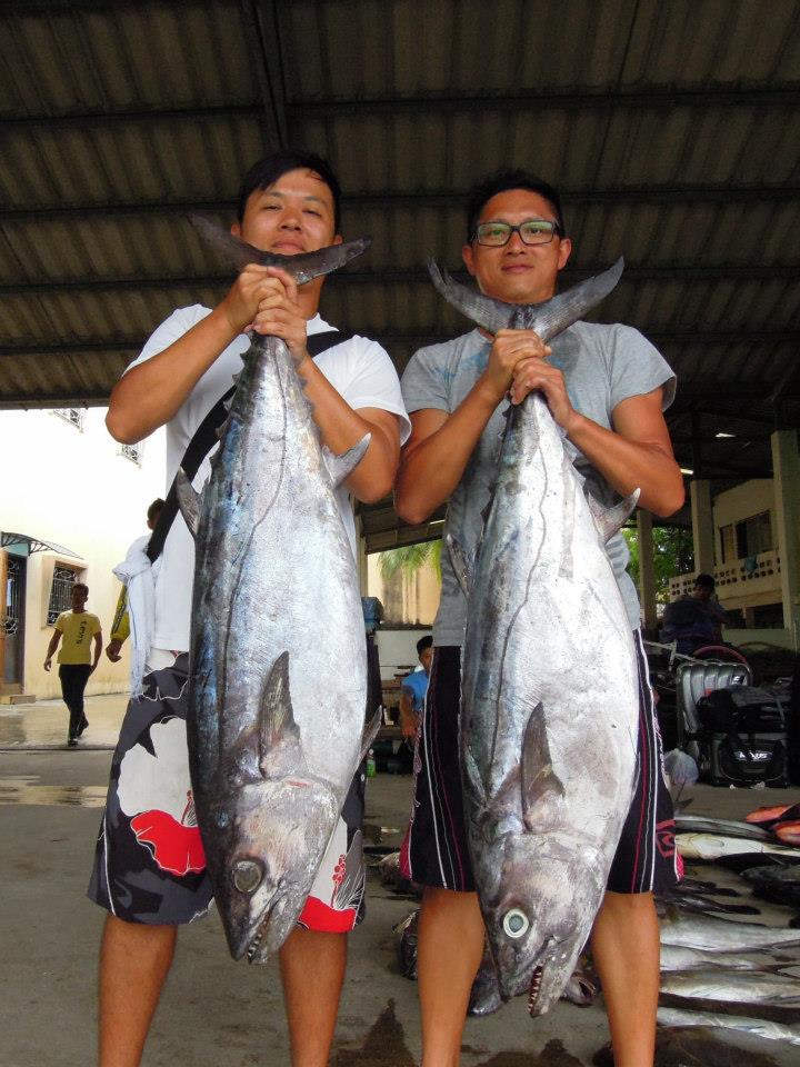 dogtooth tuna   :grin: