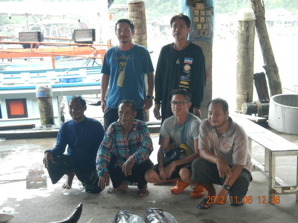 POLARIS FIVE BOAT TEAM 
 :grin: