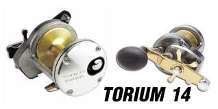 รอก shimano TORIUM 14