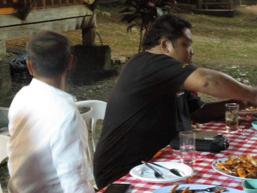 ฮาทั้งคืนกับน้าโรจน์ มันจริงๆ :laughing: :laughing: :laughing: :laughing: :laughing: