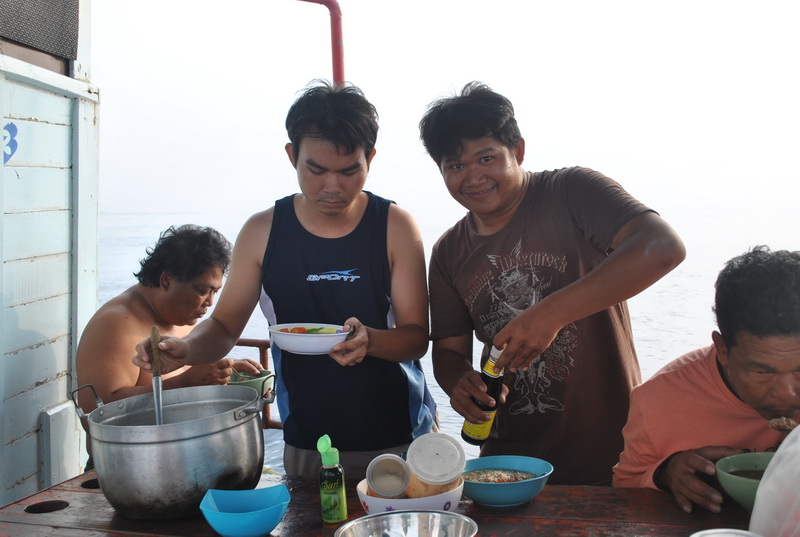 เปล่าให้รีบตัก เดียวหมดก่อนเหอๆ 