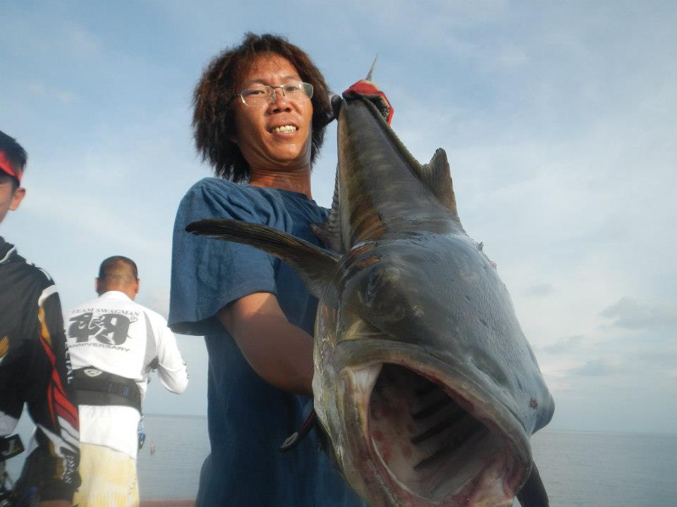Cobia
 :grin: