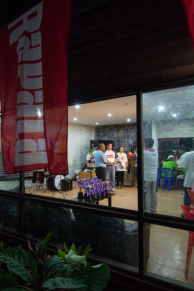 ++บรรยากาศภายใน..มองจากภายนอก :grin: :grin:
