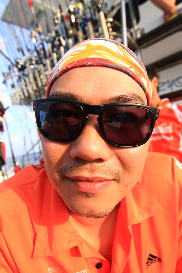 พี่นัท ....บอกว่าเหมือนย้อนเวลากลับไปปีที่แล้วยังไงยังงั้น .....

ขออย่างเดียว อย่าให้พี่บูท จับคั