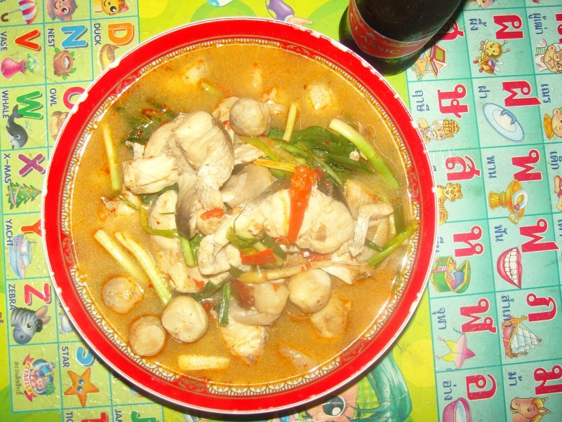  :umh: :umh: :umh: :umh: :umh: :umh: :umh: :umh:ต้มยำปลาช่อนผลวันนี้ครับ อร่อยยยยยยยยยยยยย :laughing