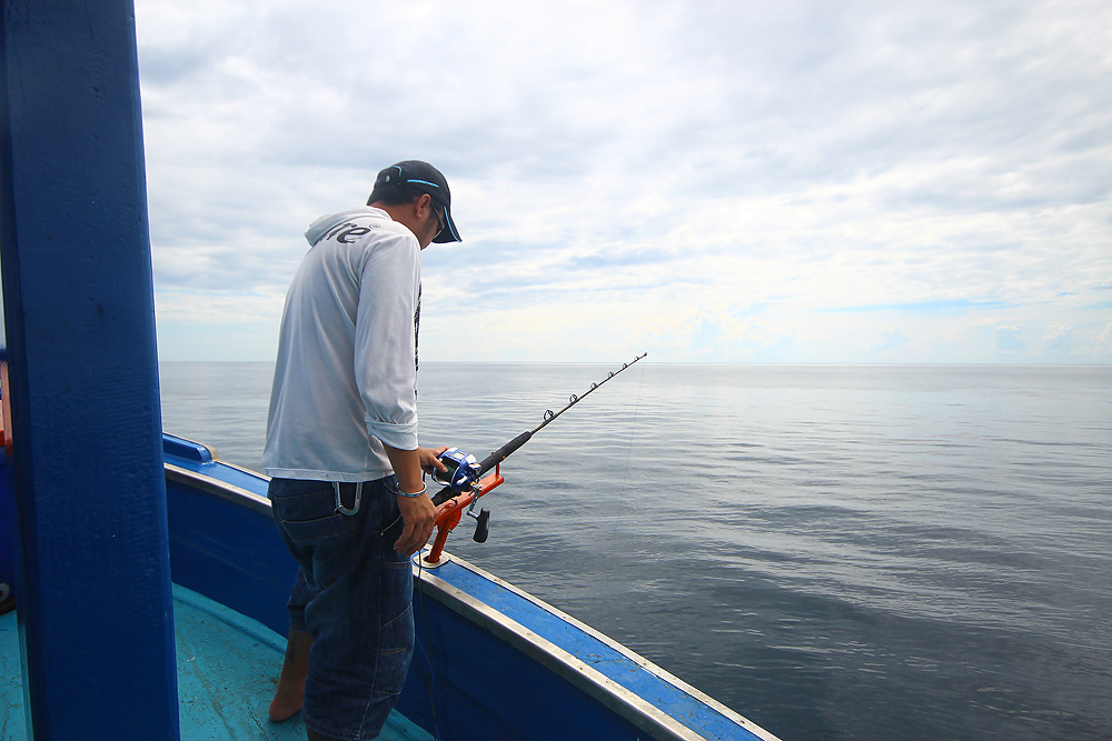 อิ่มแล้วก็ลุยกันต่อ