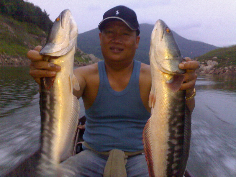 เป็น 2 ตัวของทริป ที่ได้จากมามี๊
ผลงานของ Skitter pop 9 ล้วนๆ
ส่วนผมพ่ายแพ้ อย่างหมดรูป 2-0
แต่มั