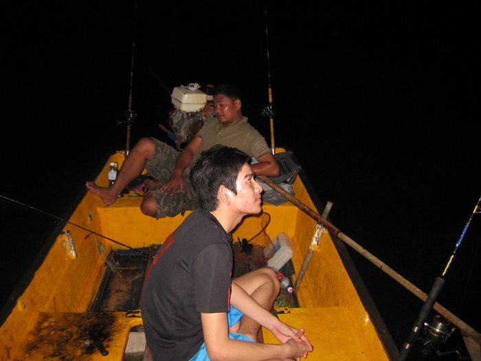น้ำหยุดแล้วครับ :smile: :smile: