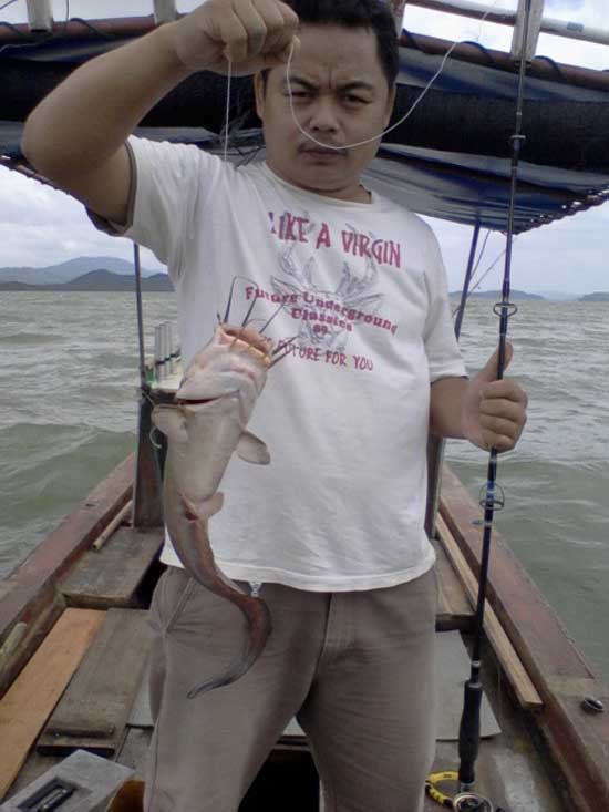 คุณพ่อโชว์ก่อน