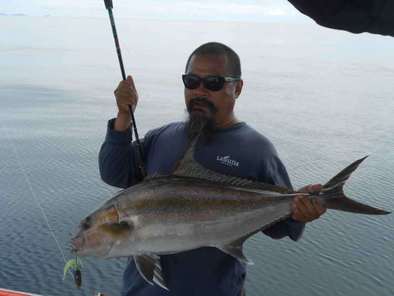 arnajukfishing trip กับ พี่หมูโอเชี่ยน