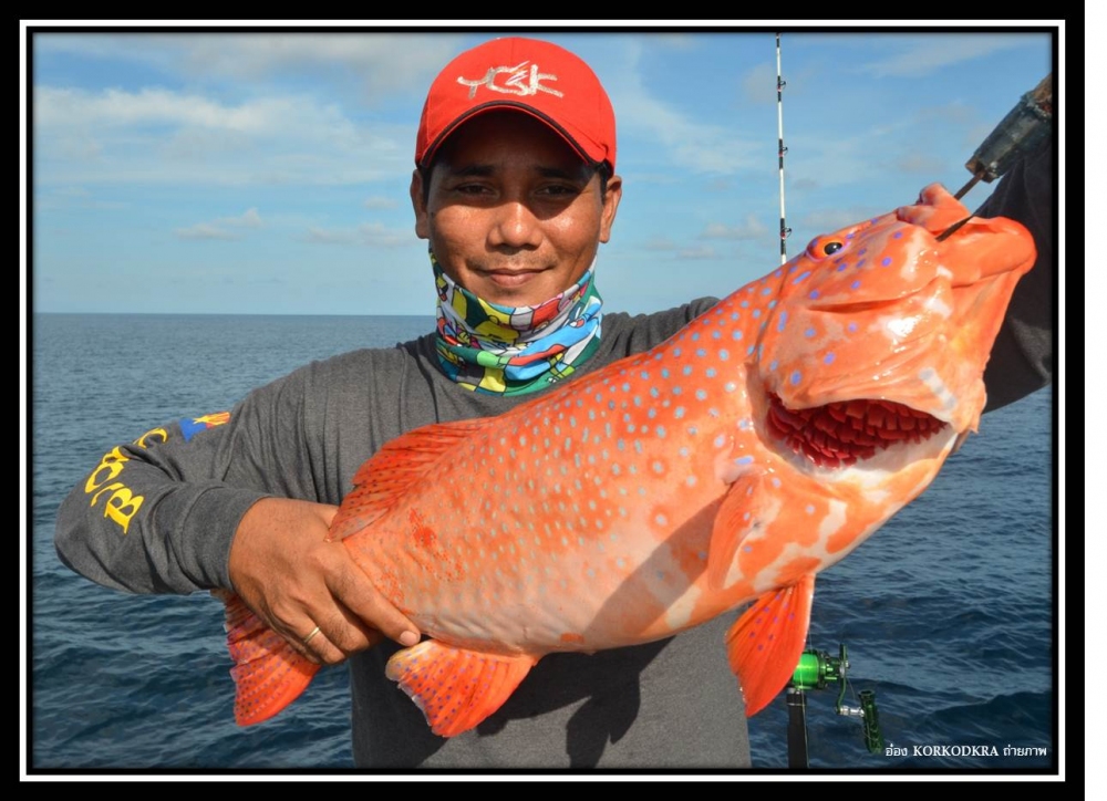 ภาพนี้ของโปรโมเตอร์.....ทริปนี้ครับ...พี่ชัยบางพลี :laughing: :laughing: