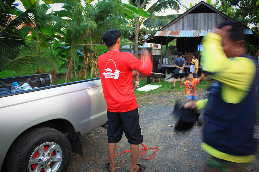 กลับมาถึงบ้านแล้วครับ :cheer: :cheer: