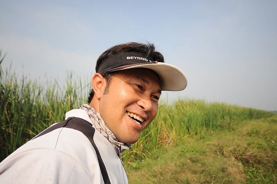 รอยยิ้มของคนไม่ได้ปลา มันยิ้มกันแบบนี้นี่เอง :laughing: :laughing: :laughing: :laughing: :laughing: 