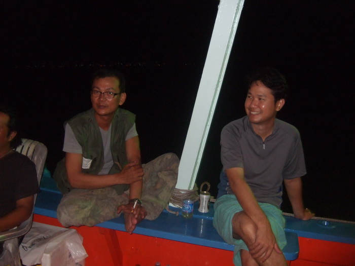 พี่เก่ง กับ น้องอิฐ สนิทกันเร็วน่าดูเลยนะสองคนนี้