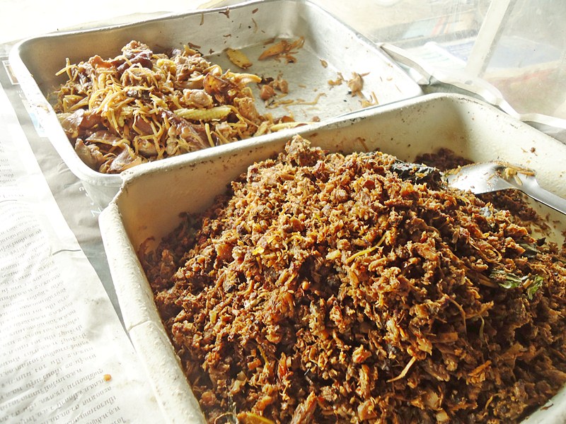 คั่วกลิ้งเป็ด , ผัดขิงไก่     :love: :love: :love: