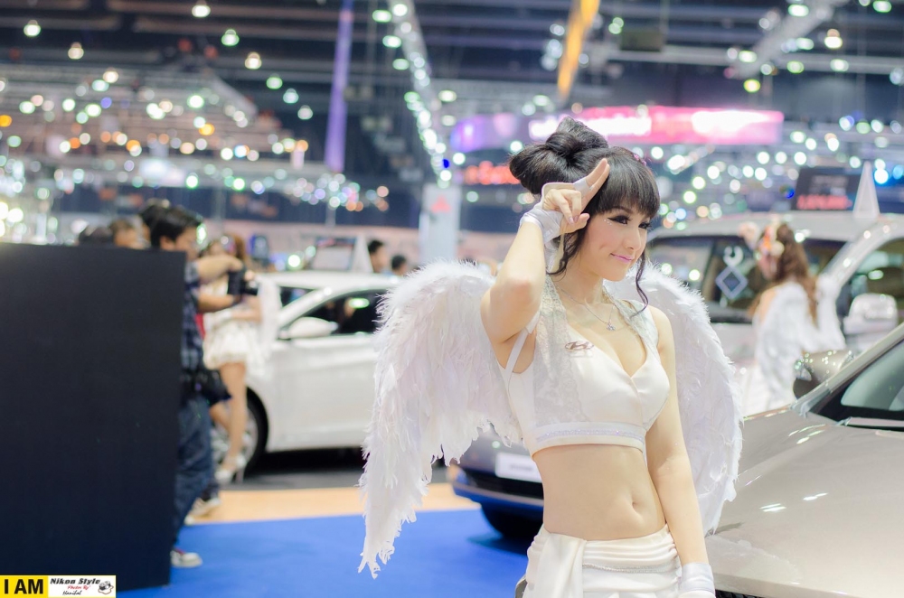 สุดท้ายวันนี้ก็ไปมาอีกจนได้ Motor Expo ครั้งที่29