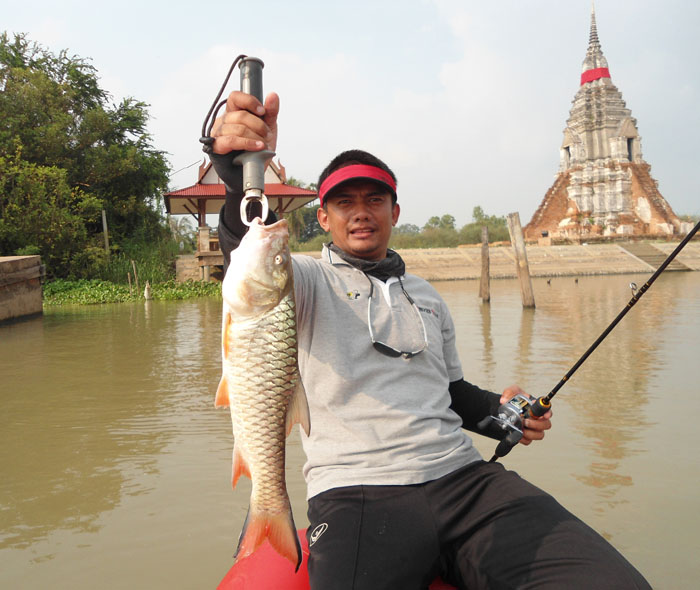 ... เจ้าพระยา Fishing River ...