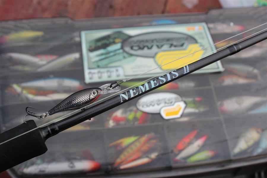 Ultralight Minnow คัน Okuma NEMESIS II 562 ML 4-10 lb


@@@@@ขอตัวไปทำธุระข้างนอกก่อนนะครับเดี๋ยว