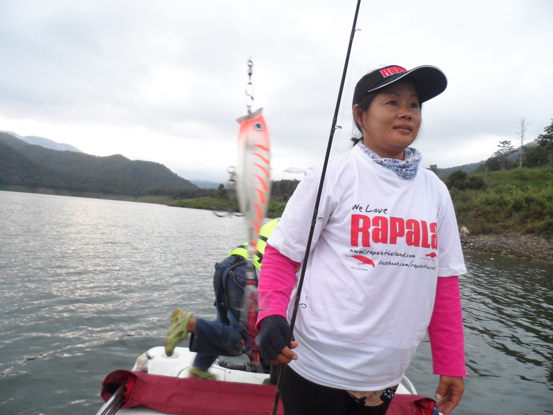 Rapala Skitter pop 9
อีกแล้วครับท่าน