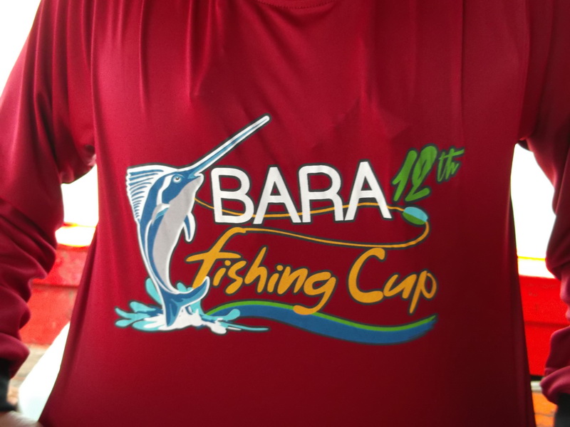 สวยมั้ยครับ เสื้อปีนี้