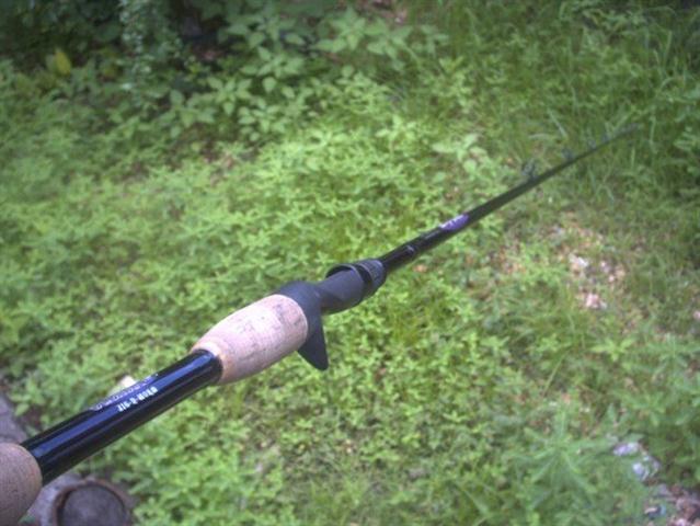 My St.Croix Rod (Spin & Bait)

 :cheer: