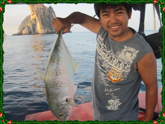 ปลากินดีครับ :cheer: :cheer: