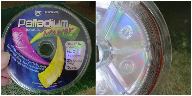 
PALLADIUM POWER 8 STRAND PE BRAIDED LINE

คุณสมบัติและคุณลักษณะพิเศษของสาย PALLADIUM POWER

- 