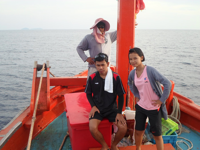 มีแอบมองมองนะเด็กเรือ :cool: :cool: :cool: :cool: