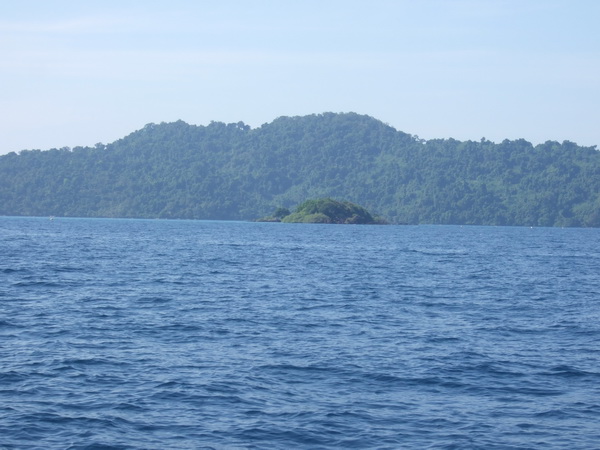 บรรยากาศรอบเรือช่วงตกปลาเล็ก :cool: :cool: :cool: :cool: :cool: :cool: