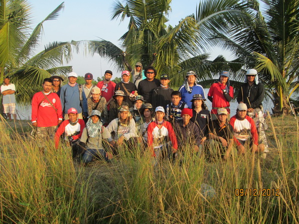 Lure fishing club thailand (lfc thailand) ทริพช่อนวังกุ้ง ตัวเต็ม มีทั้งความสนุก