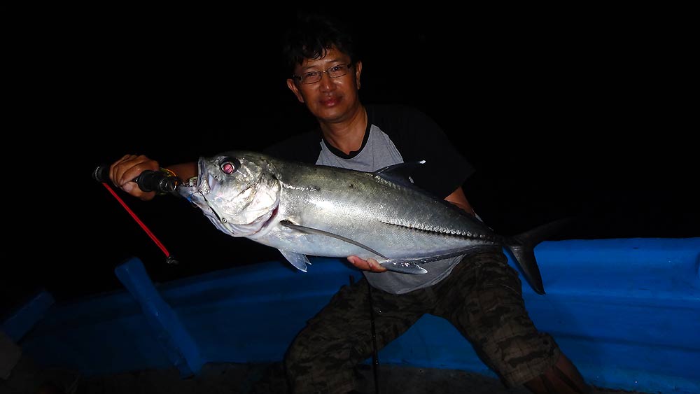 ขาซ่ายามค่ำคืนไซค์นี้...ถ้าโดนชุดPE4 หรือPE5......ความสนุกคงลดลงไปเยอะ.....
 :smile: :smile: