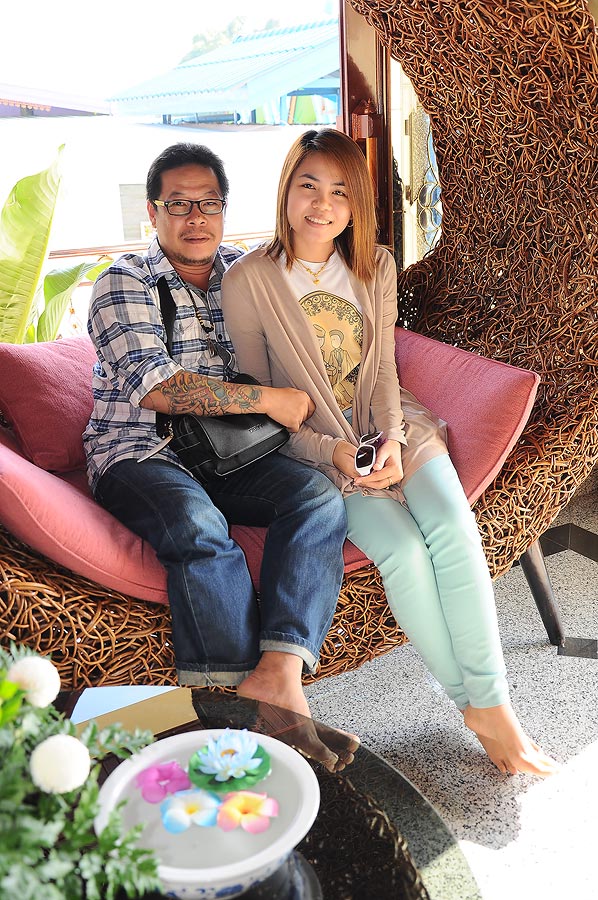 พี่กุ๊กพาลูกสาวมาด้วยเหรอคร๊าบบบบ :grin: :grin: :grin: :grin: :grin: :grin: