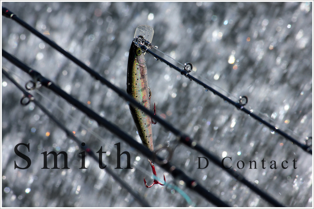 


Smith  D Contact

หลายท่านคงจะคุ้นหน้าค่าตากันดีสำหรับเหยื่อตัวนี้

สำหรับมือกระพงแล้ว... 