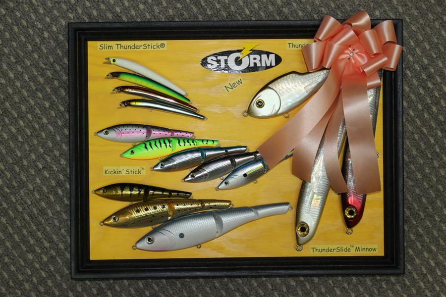 แฟนๆเหยื่อSTORM ไม่ต้องน้อยใจนะครับ ทางRAPALA จัดชุดใหญ่ไปให้อีก 1 ชุดครับ แล้วพบกันในงานปีใหม่เวปสย