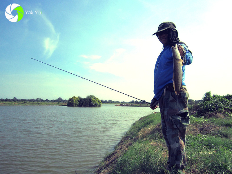 วิถีแห่ง Texas Rig 205 " โลกของความพยายาม "