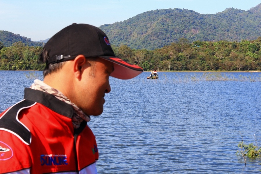 [q][i]อ้างถึง: Mong-Actionlure posted: 25-12-2555, 14:33:41[/i]

+เดี๋ยวมืดๆจะแอบมาแจมเน้อ ภาพไม่ค