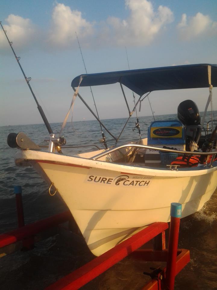 ขอบคุณเป็นอย่างมาก Surecatch Zerek&Clubfishing Light jig Rayong ,Thailand 


ขอขอบคุณ ทีมตกปลาสโม