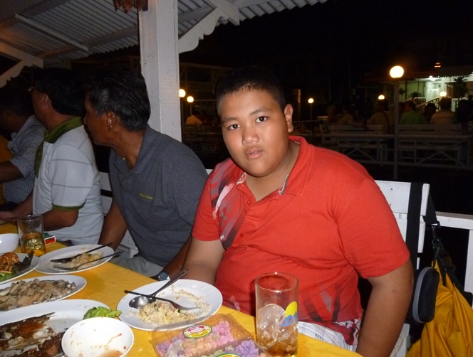  โปรดาวรุ่ง พุ่งแรง มีนามว่าเด็กชายฟอร์ด:grin: :grin: :grin: